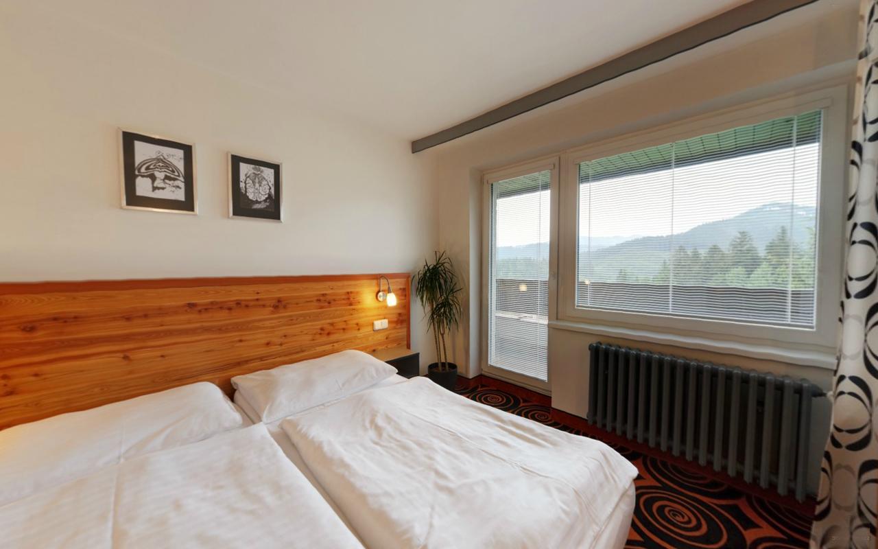Hotel Duo Horní Bečva Esterno foto