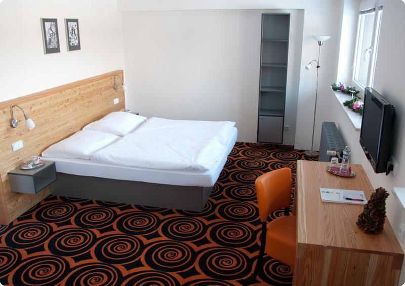 Hotel Duo Horní Bečva Esterno foto